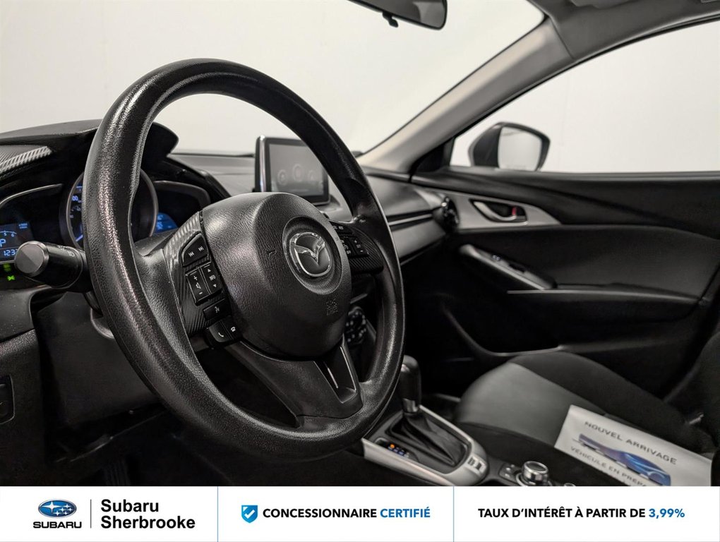 Mazda CX-3 GX/FWD 2017 à Sherbrooke, Québec - 9 - w1024h768px