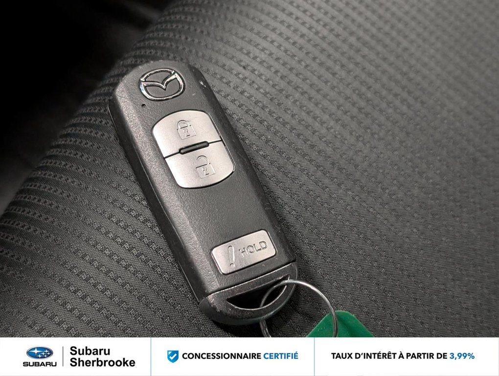 Mazda CX-3 GX/FWD 2017 à Sherbrooke, Québec - 20 - w1024h768px