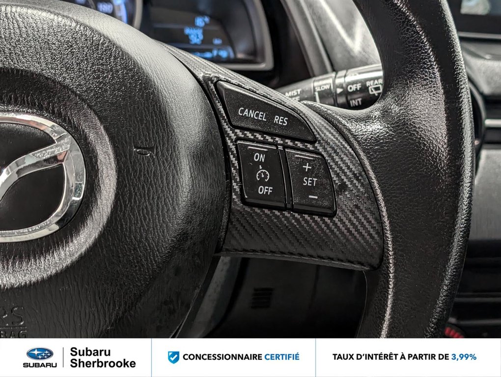 Mazda CX-3 GX/FWD 2017 à Sherbrooke, Québec - 17 - w1024h768px