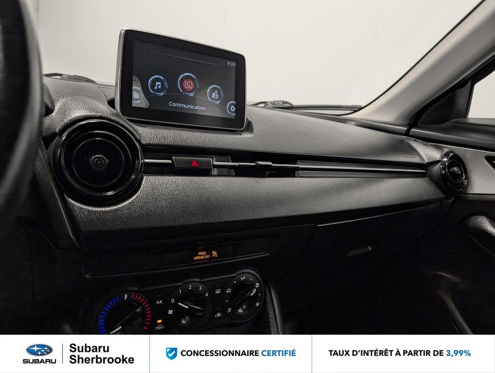 Mazda CX-3 GX/FWD 2017 à Sherbrooke, Québec - 11 - w1024h768px