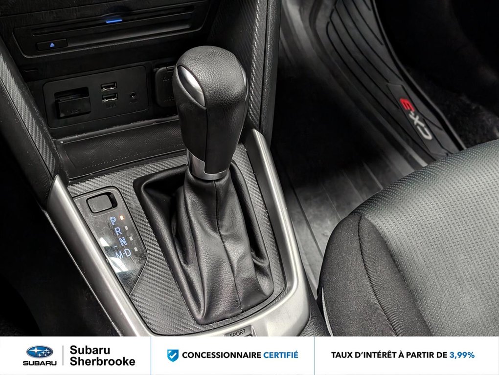 Mazda CX-3 GX/FWD 2017 à Sherbrooke, Québec - 14 - w1024h768px