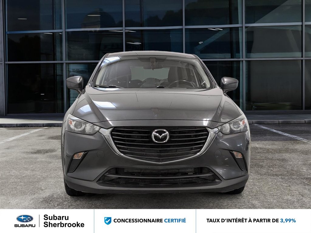 Mazda CX-3 GX/FWD 2017 à Sherbrooke, Québec - 5 - w1024h768px