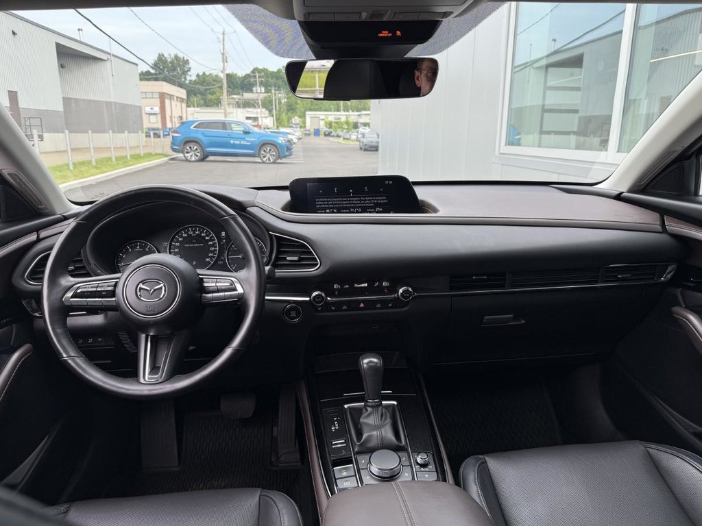 2021 Mazda CX-30 GT AWD in Quebec, Quebec - 24 - w1024h768px