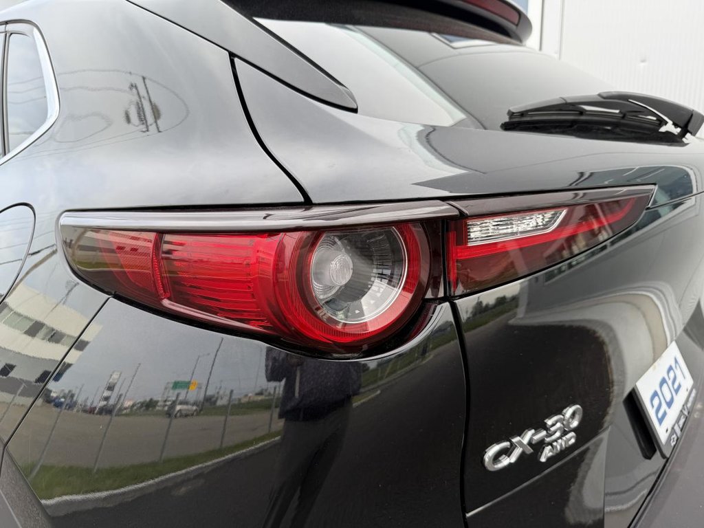 2021 Mazda CX-30 GT AWD in Quebec, Quebec - 10 - w1024h768px