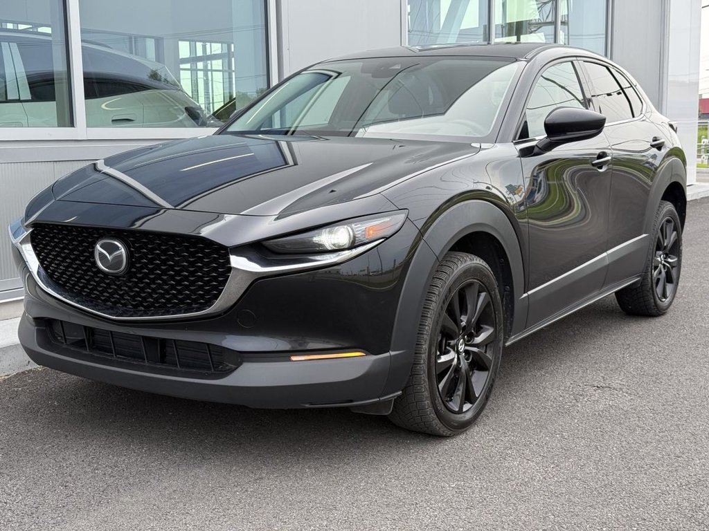 2021 Mazda CX-30 GT AWD in Quebec, Quebec - 1 - w1024h768px