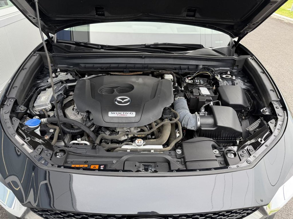 2021 Mazda CX-30 GT AWD in Quebec, Quebec - 28 - w1024h768px