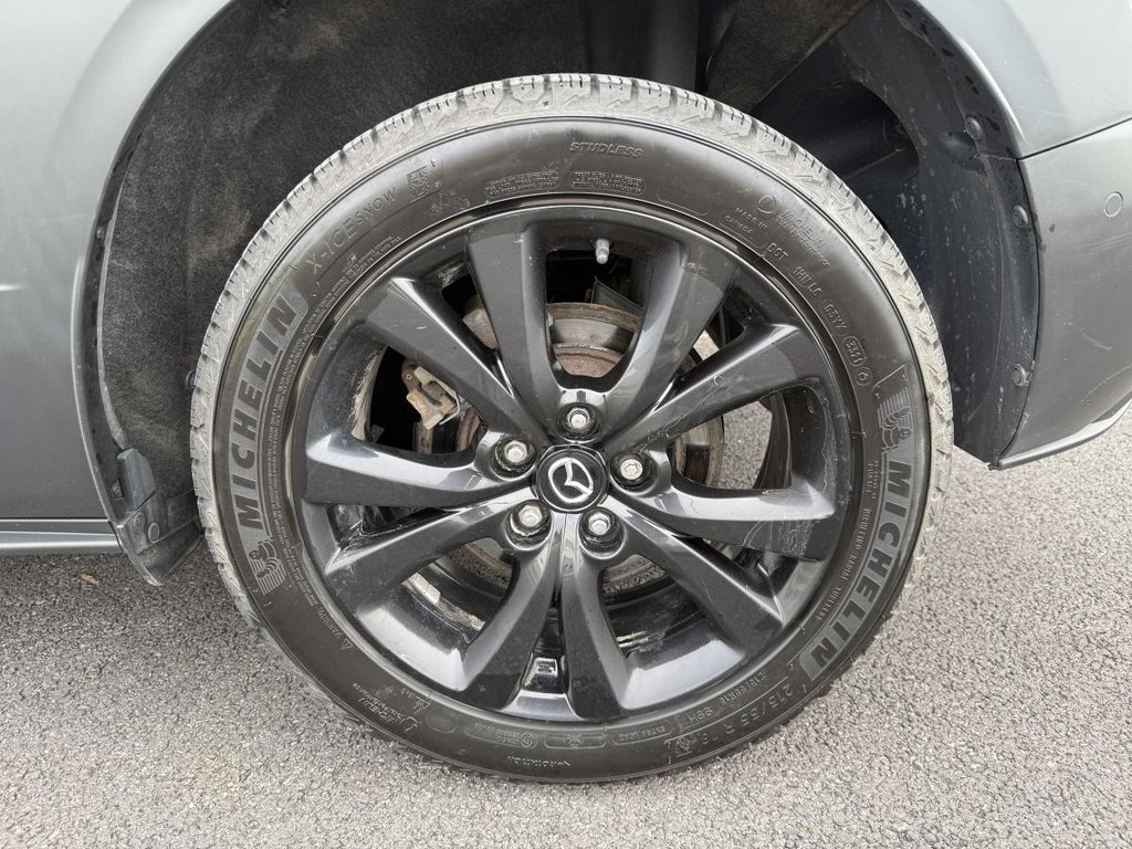 2021 Mazda CX-30 GT AWD in Quebec, Quebec - 9 - w1024h768px