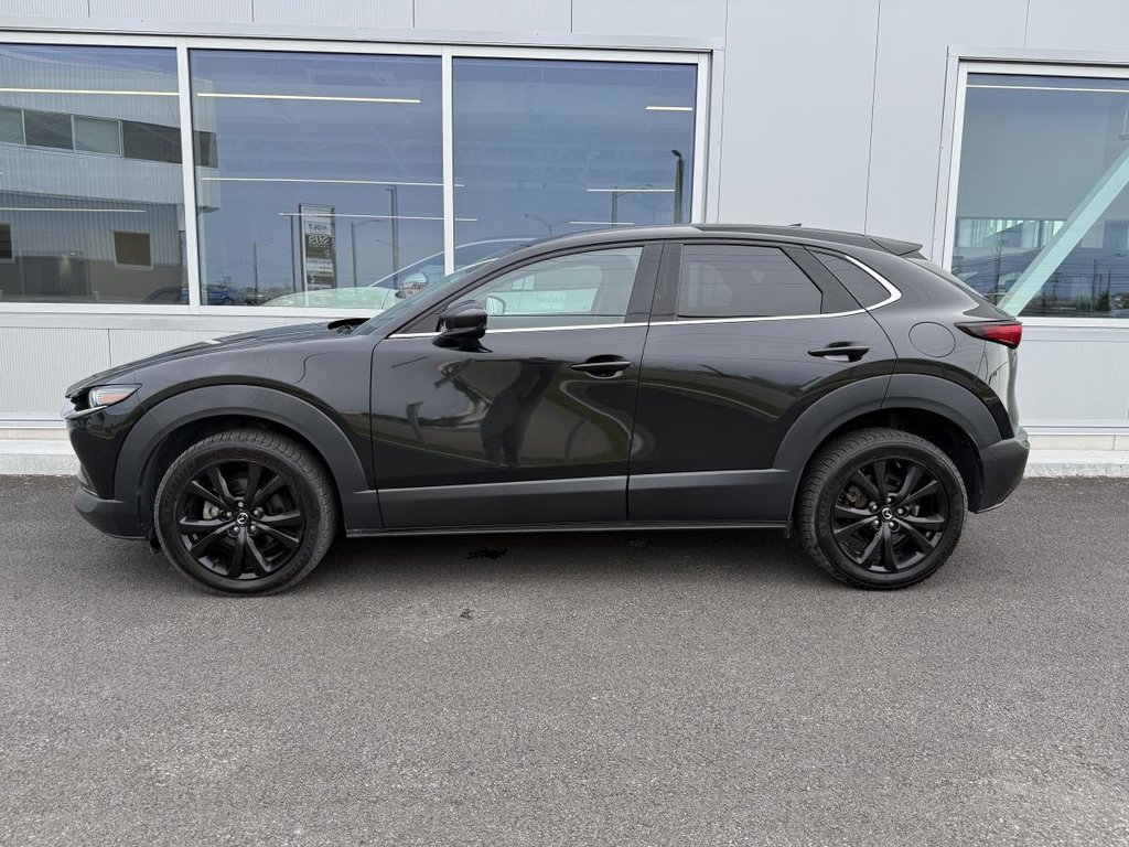 2021 Mazda CX-30 GT AWD in Quebec, Quebec - 7 - w1024h768px