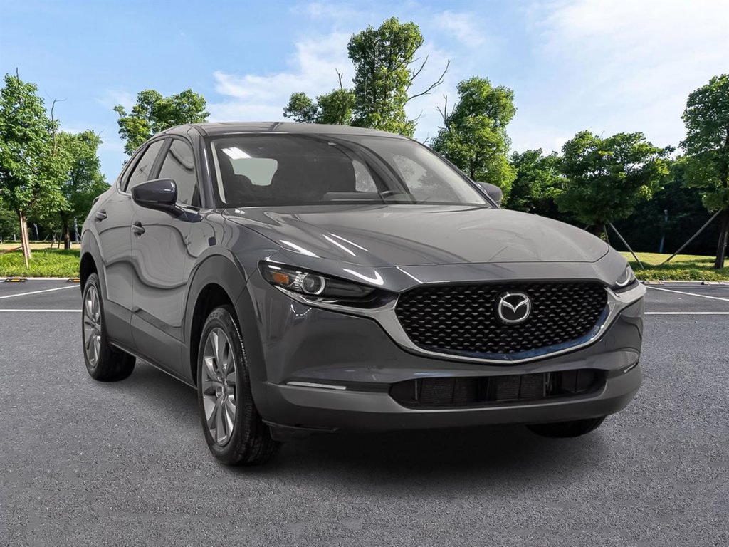 Mazda CX-30 GS AWD 2021 à Sherbrooke, Québec - 2 - w1024h768px