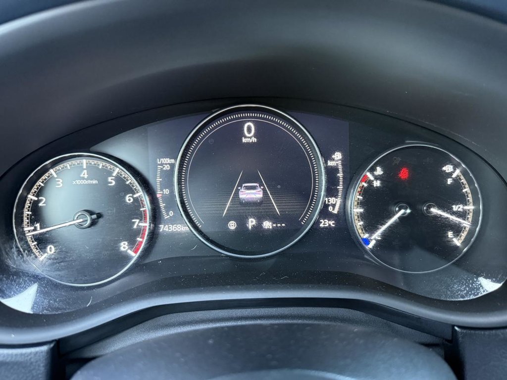 2021 Mazda CX-30 GS AWD in Quebec, Quebec - 16 - w1024h768px