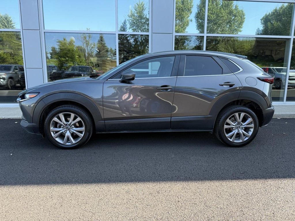 2021 Mazda CX-30 GS AWD in Quebec, Quebec - 7 - w1024h768px