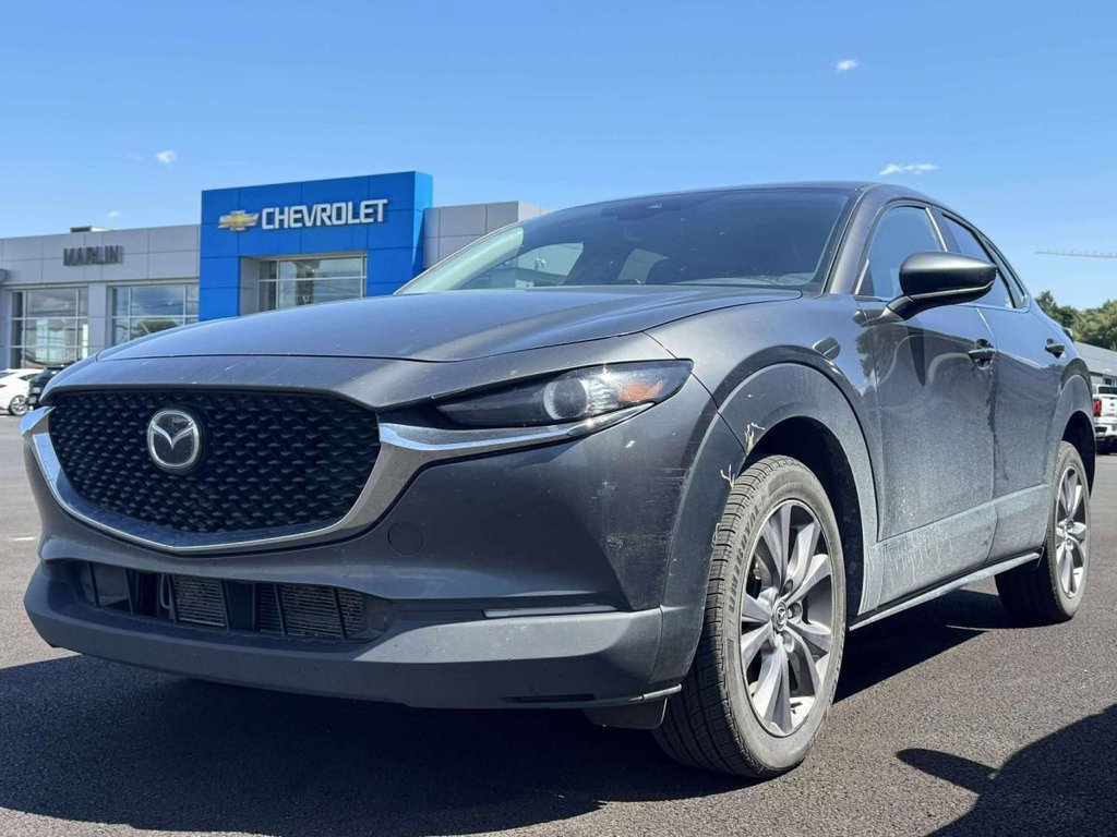 Mazda CX-30 GS AWD 2021 à Québec, Québec - 1 - w1024h768px