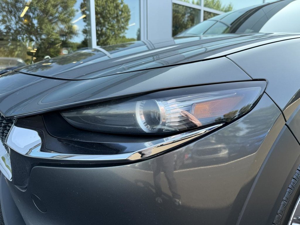 2021 Mazda CX-30 GS AWD in Quebec, Quebec - 9 - w1024h768px