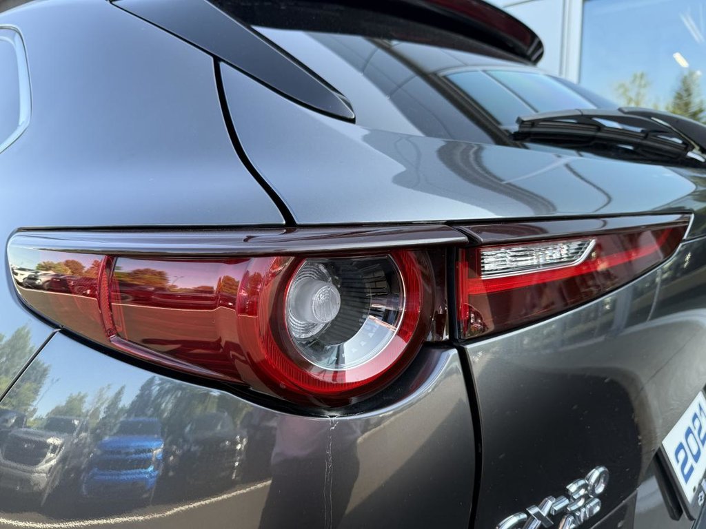 2021 Mazda CX-30 GS AWD in Quebec, Quebec - 10 - w1024h768px