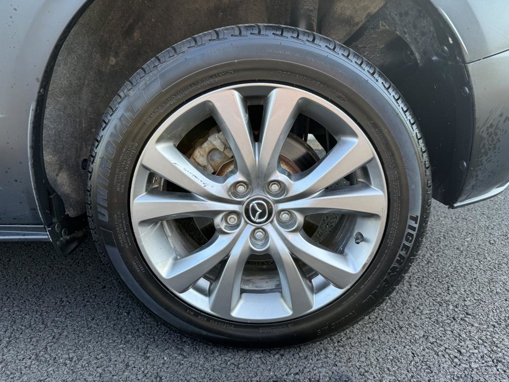 2021 Mazda CX-30 GS AWD in Quebec, Quebec - 11 - w1024h768px