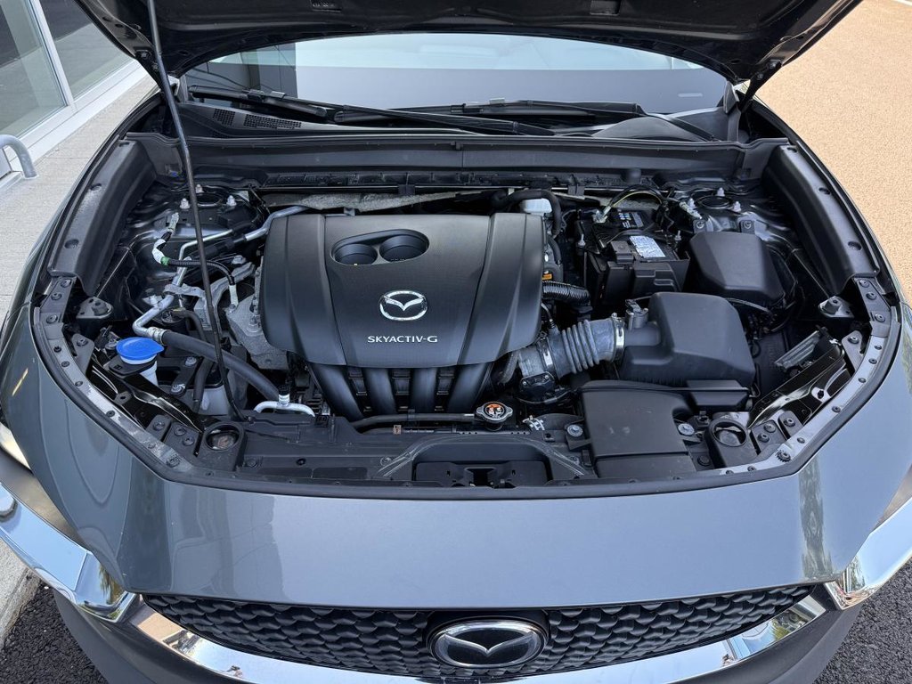 2021 Mazda CX-30 GS AWD in Quebec, Quebec - 25 - w1024h768px
