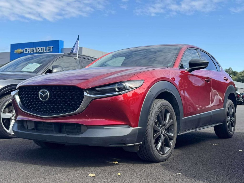 Mazda CX-30 GT Turbo AWD 2021 à Quebec, Québec - 1 - w1024h768px