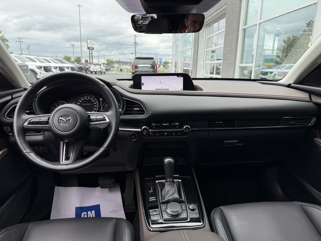 Mazda CX-30 GT Turbo AWD 2021 à Quebec, Québec - 25 - w1024h768px
