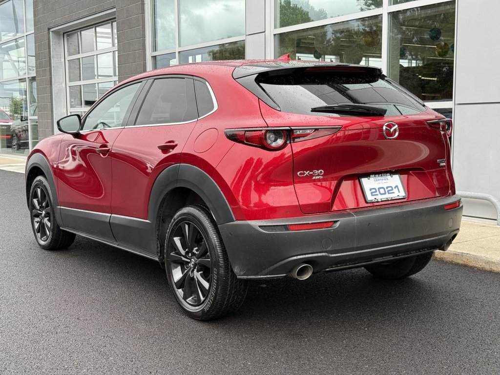 Mazda CX-30 GT Turbo AWD 2021 à Quebec, Québec - 6 - w1024h768px