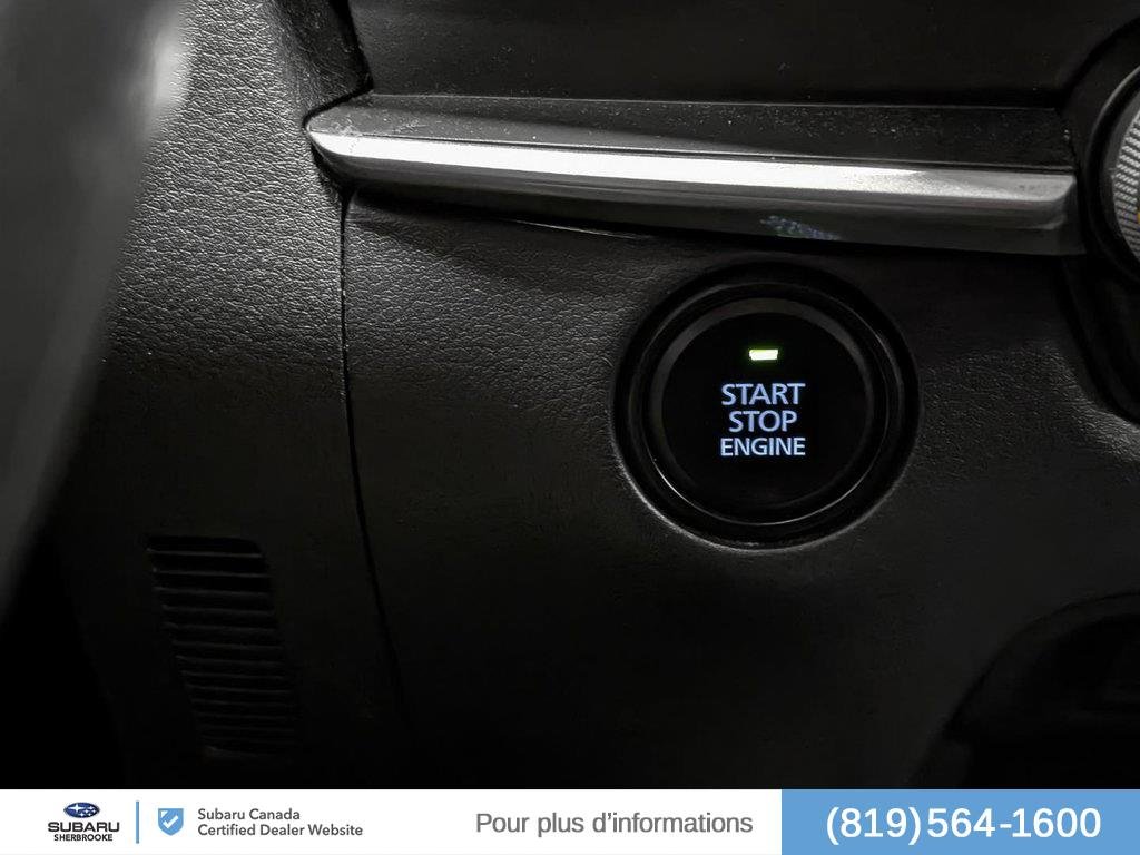 Mazda CX-30 GX AWD 2022 à Sherbrooke, Québec - 16 - w1024h768px