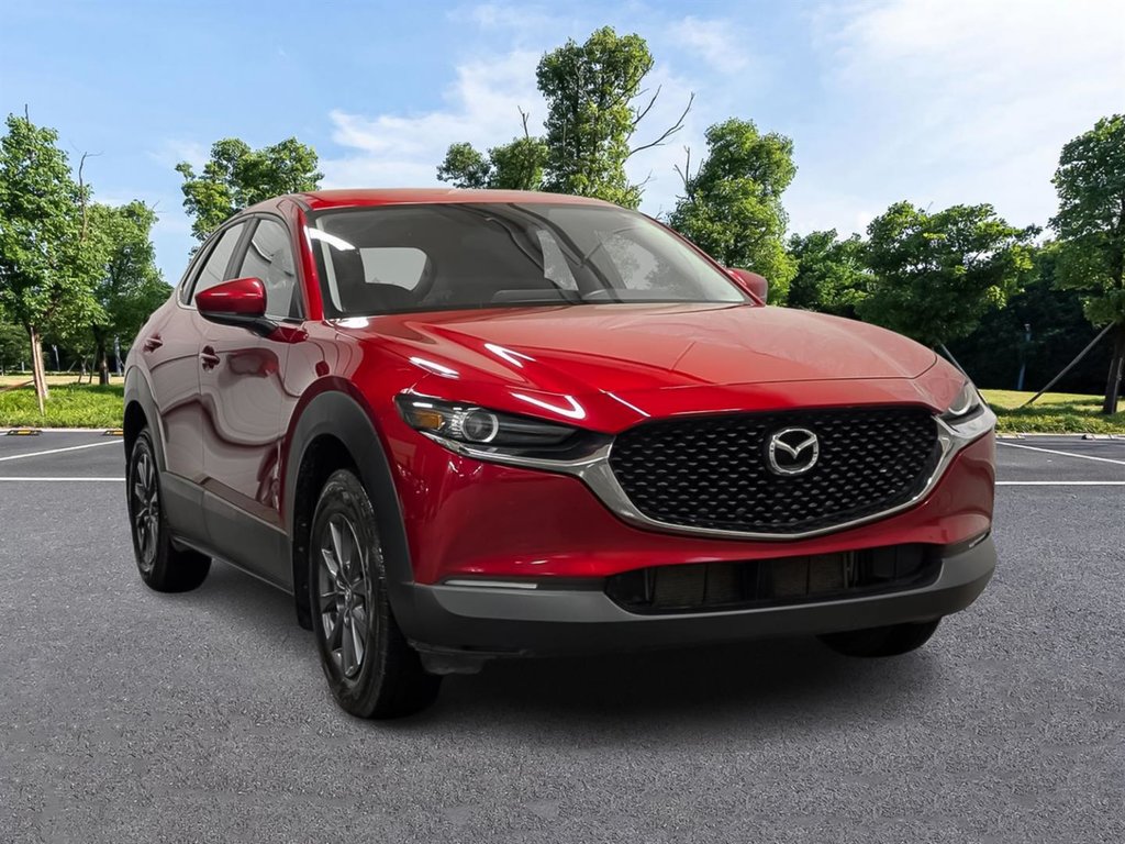 2022 Mazda CX-30 GX AWD in Sherbrooke, Quebec - 2 - w1024h768px
