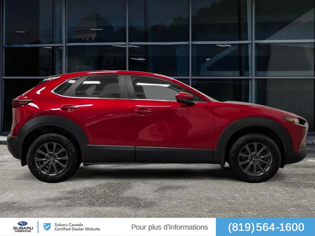 Mazda CX-30 GX AWD 2022 à Sherbrooke, Québec - 5 - w1024h768px