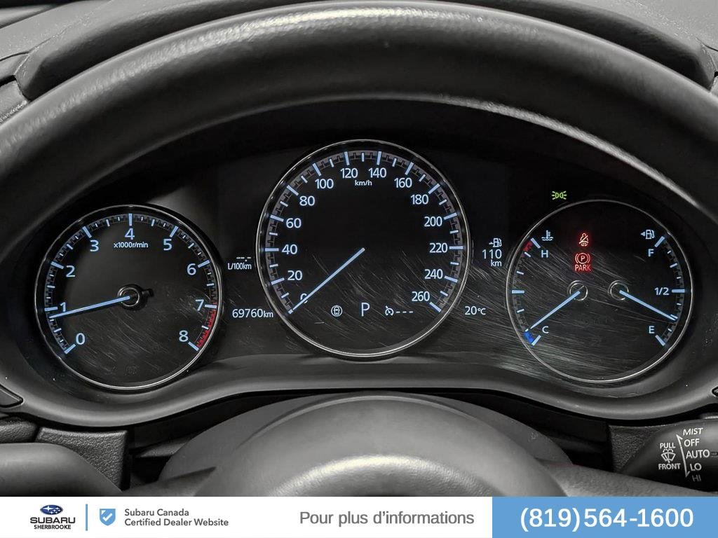 Mazda CX-30 GX AWD 2022 à Sherbrooke, Québec - 19 - w1024h768px