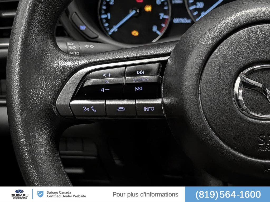 Mazda CX-30 GX AWD 2022 à Sherbrooke, Québec - 15 - w1024h768px
