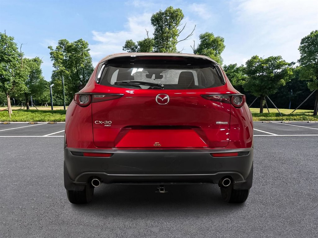 2022 Mazda CX-30 GX AWD in Sherbrooke, Quebec - 4 - w1024h768px