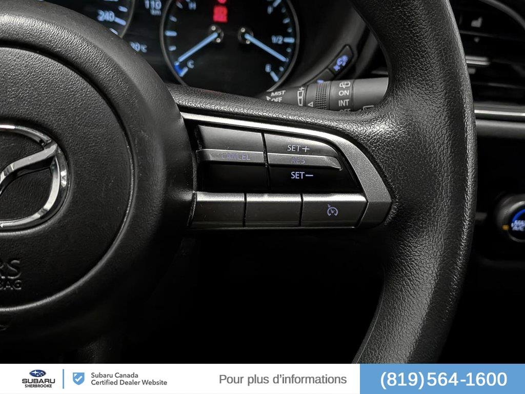Mazda CX-30 GX AWD 2022 à Sherbrooke, Québec - 13 - w1024h768px