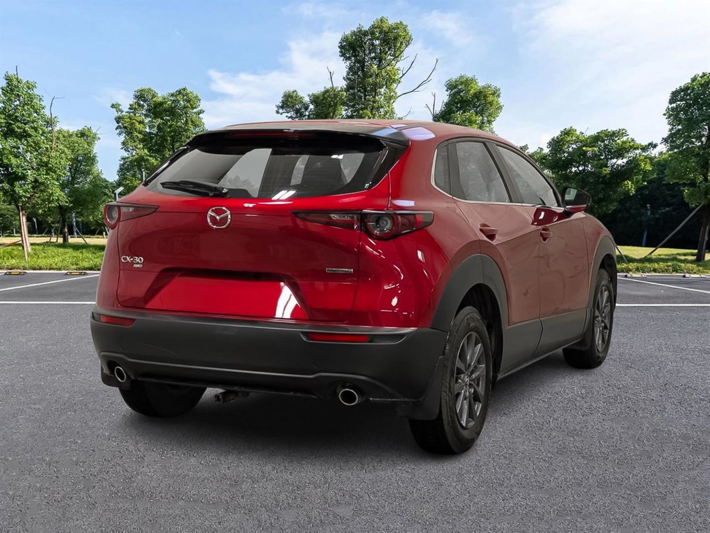 2022 Mazda CX-30 GX AWD in Sherbrooke, Quebec - 5 - w1024h768px