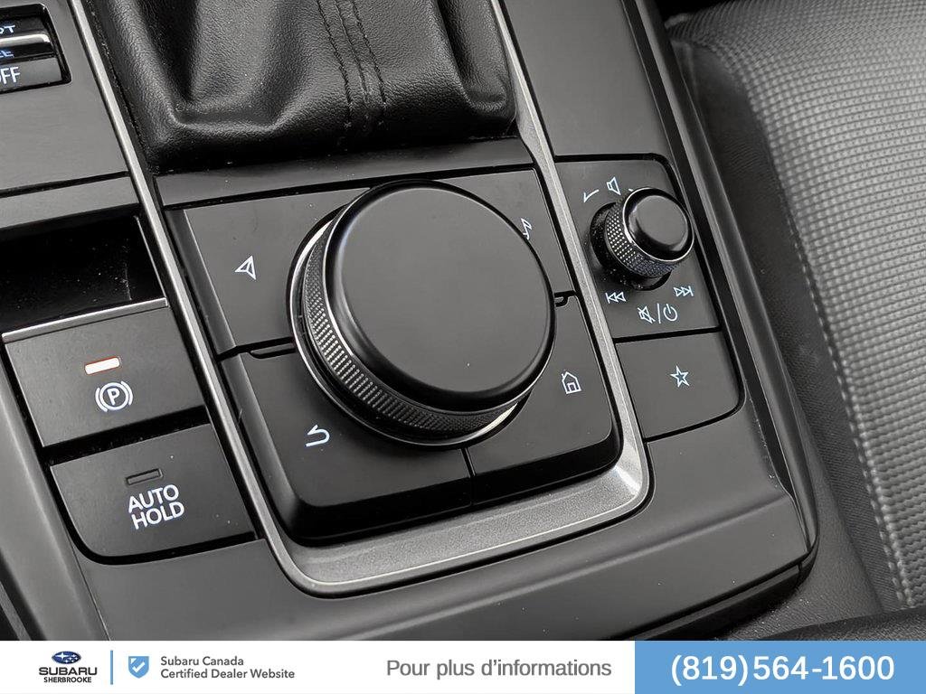 Mazda CX-30 GX AWD 2022 à Sherbrooke, Québec - 11 - w1024h768px