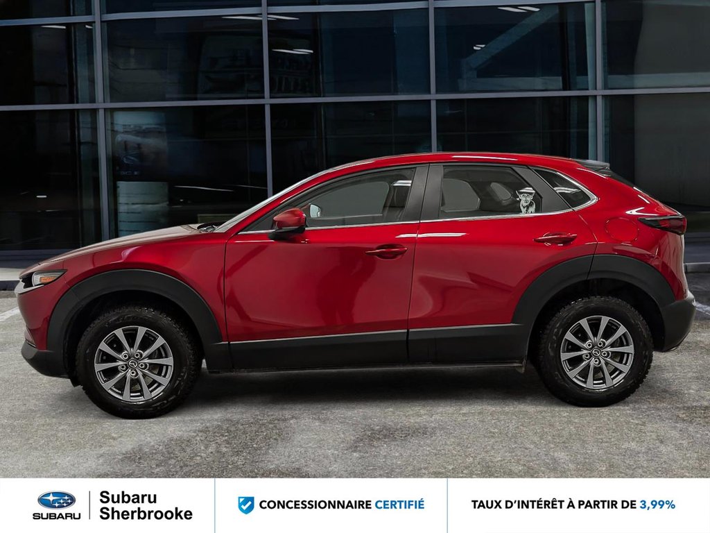 Mazda CX-30 GX AWD 2025 à Sherbrooke, Québec - 4 - w1024h768px