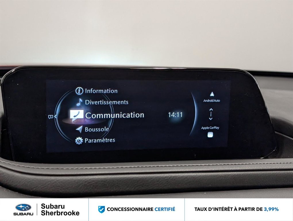 Mazda CX-30 GX AWD 2025 à Sherbrooke, Québec - 10 - w1024h768px