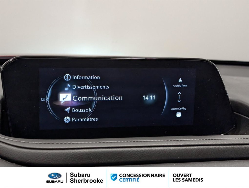 2025 Mazda CX-30 GX AWD in Sherbrooke, Quebec - 10 - w1024h768px