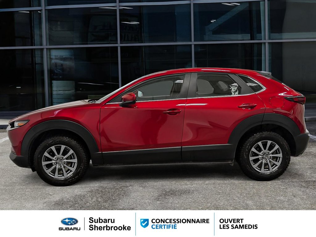 2025 Mazda CX-30 GX AWD in Sherbrooke, Quebec - 6 - w1024h768px