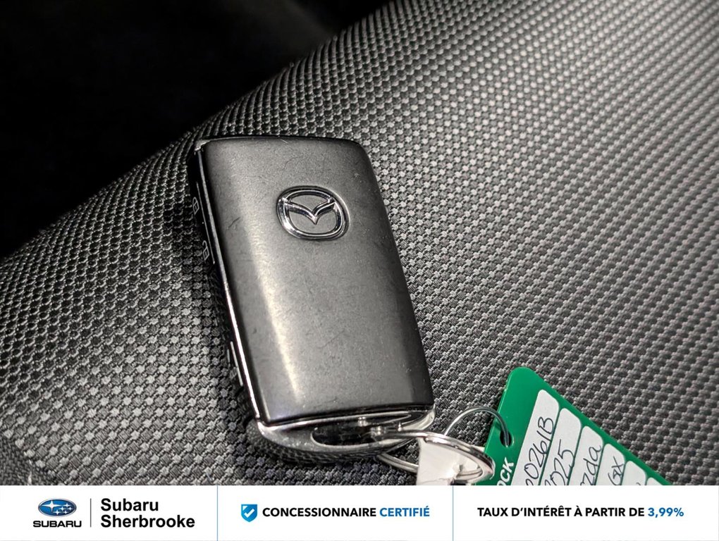 Mazda CX-30 GX AWD 2025 à Sherbrooke, Québec - 17 - w1024h768px