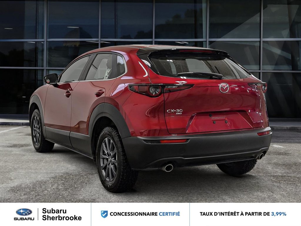 Mazda CX-30 GX AWD 2025 à Sherbrooke, Québec - 3 - w1024h768px
