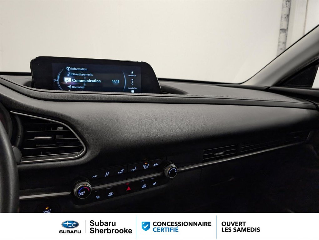 2025 Mazda CX-30 GX AWD in Sherbrooke, Quebec - 9 - w1024h768px