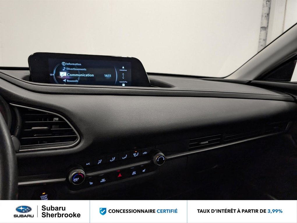 Mazda CX-30 GX AWD 2025 à Sherbrooke, Québec - 9 - w1024h768px