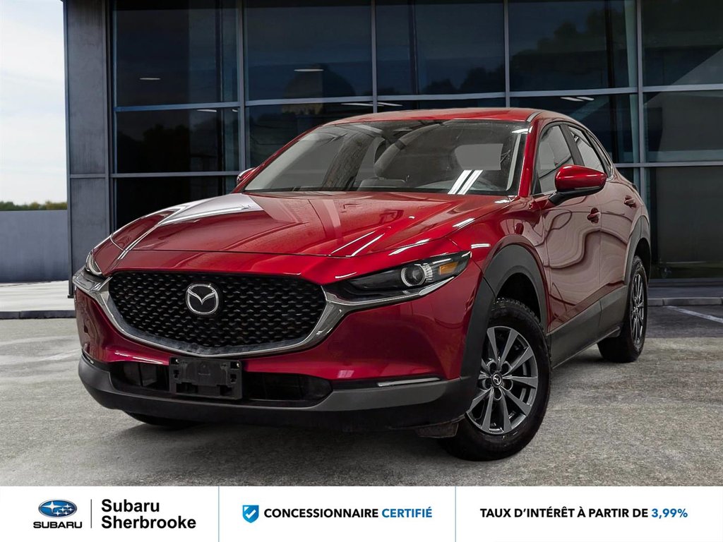 Mazda CX-30 GX AWD 2025 à Sherbrooke, Québec - 1 - w1024h768px