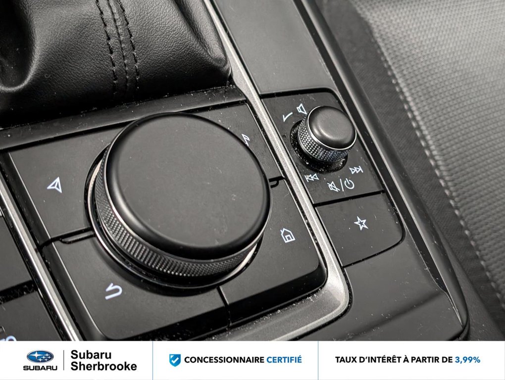 Mazda CX-30 GX AWD 2025 à Sherbrooke, Québec - 12 - w1024h768px