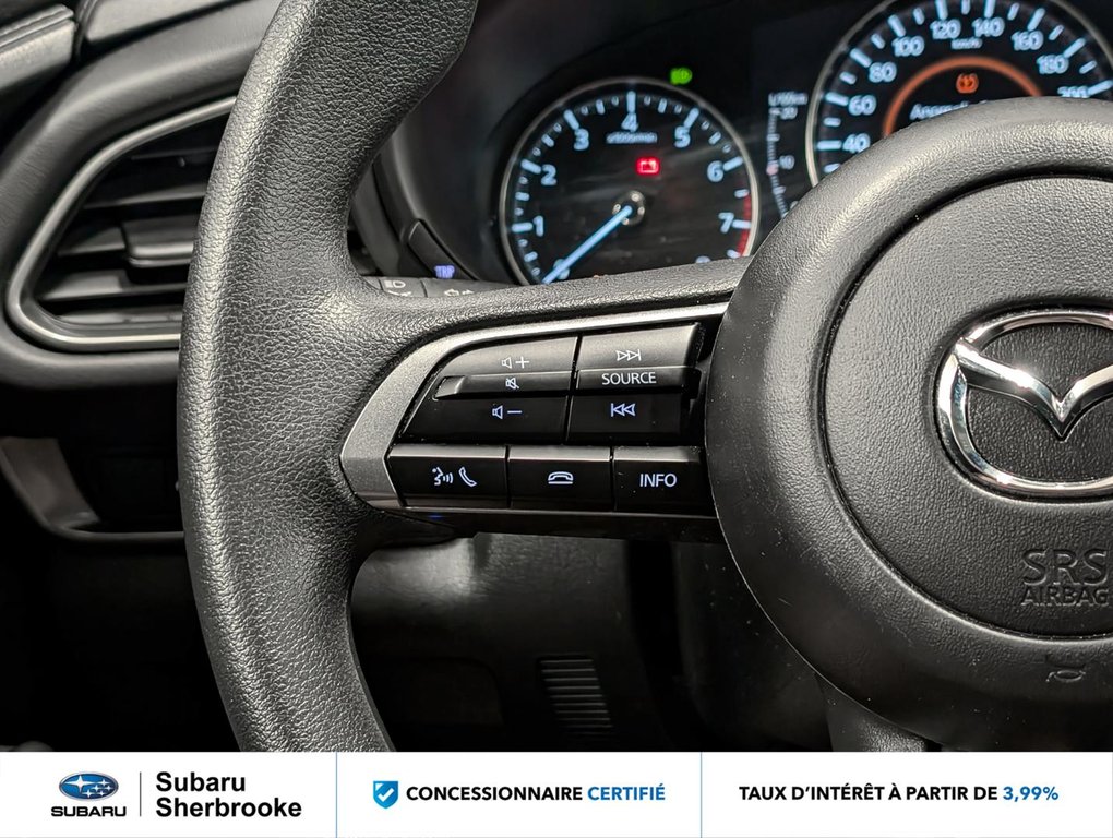 Mazda CX-30 GX AWD 2025 à Sherbrooke, Québec - 14 - w1024h768px