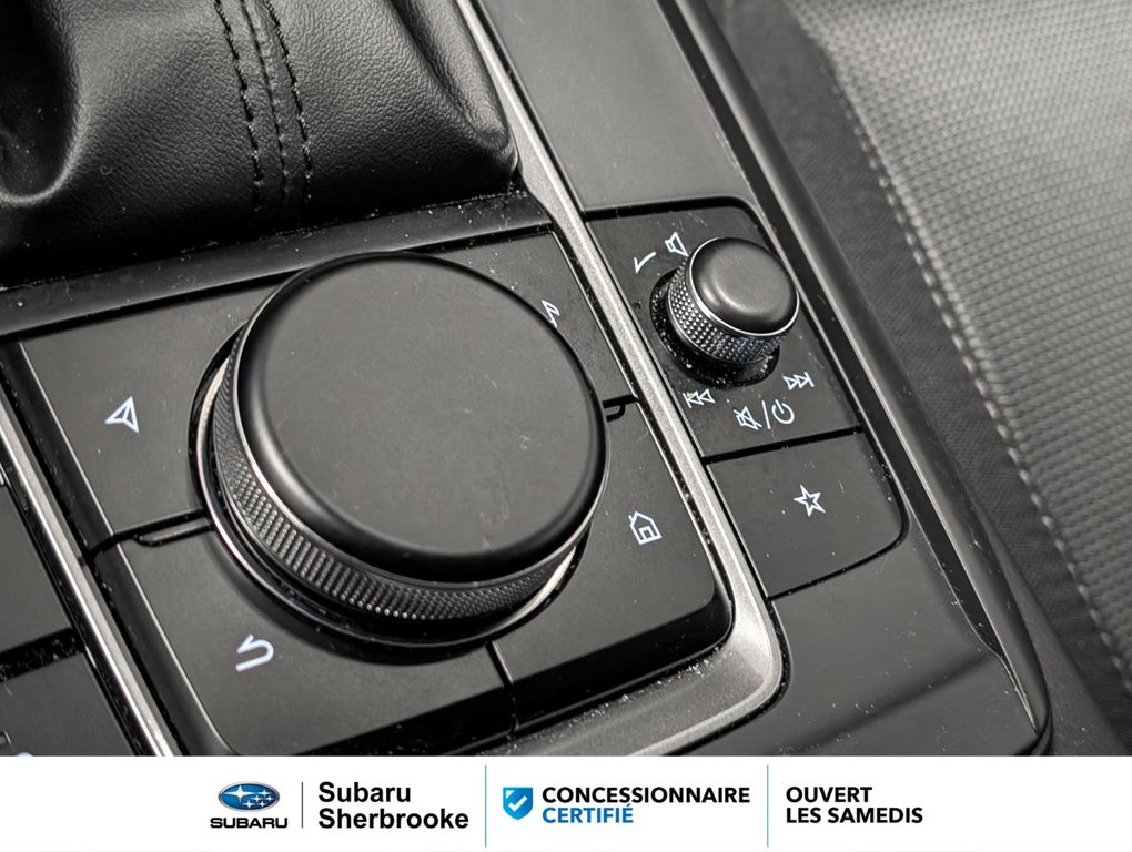 2025 Mazda CX-30 GX AWD in Sherbrooke, Quebec - 12 - w1024h768px