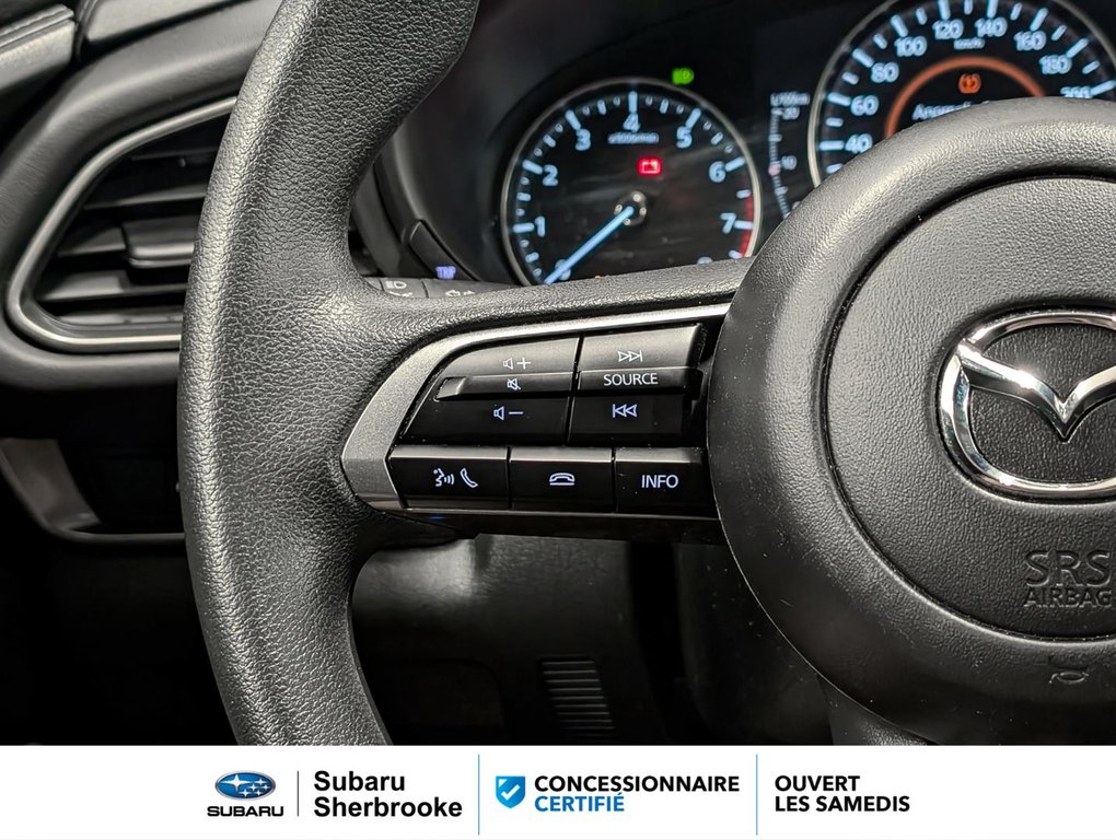 2025 Mazda CX-30 GX AWD in Sherbrooke, Quebec - 14 - w1024h768px