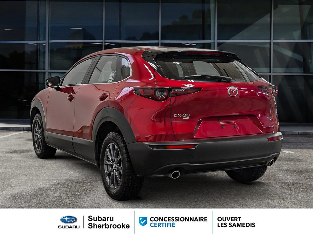 2025 Mazda CX-30 GX AWD in Sherbrooke, Quebec - 3 - w1024h768px