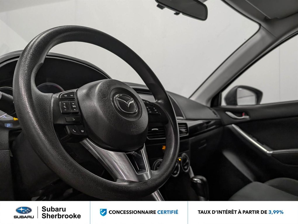 2014 Mazda CX-5 AWD 4dr Auto GX in Sherbrooke, Quebec - 7 - w1024h768px
