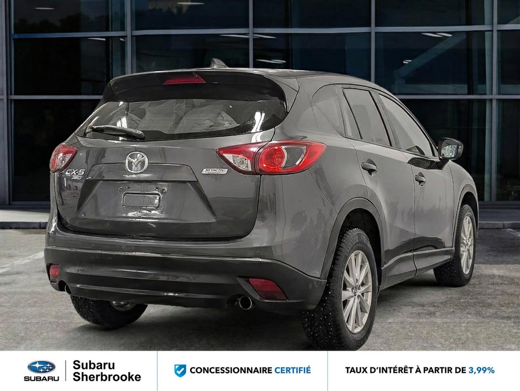 2014 Mazda CX-5 AWD 4dr Auto GX in Sherbrooke, Quebec - 5 - w1024h768px