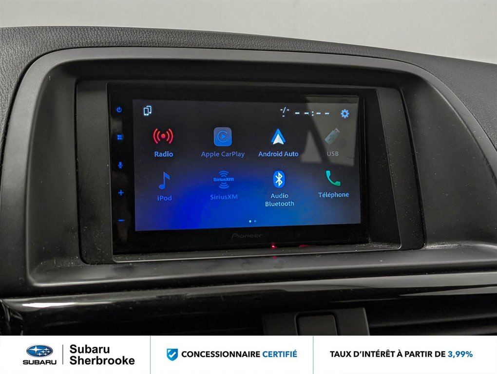 2014 Mazda CX-5 AWD 4dr Auto GX in Sherbrooke, Quebec - 10 - w1024h768px