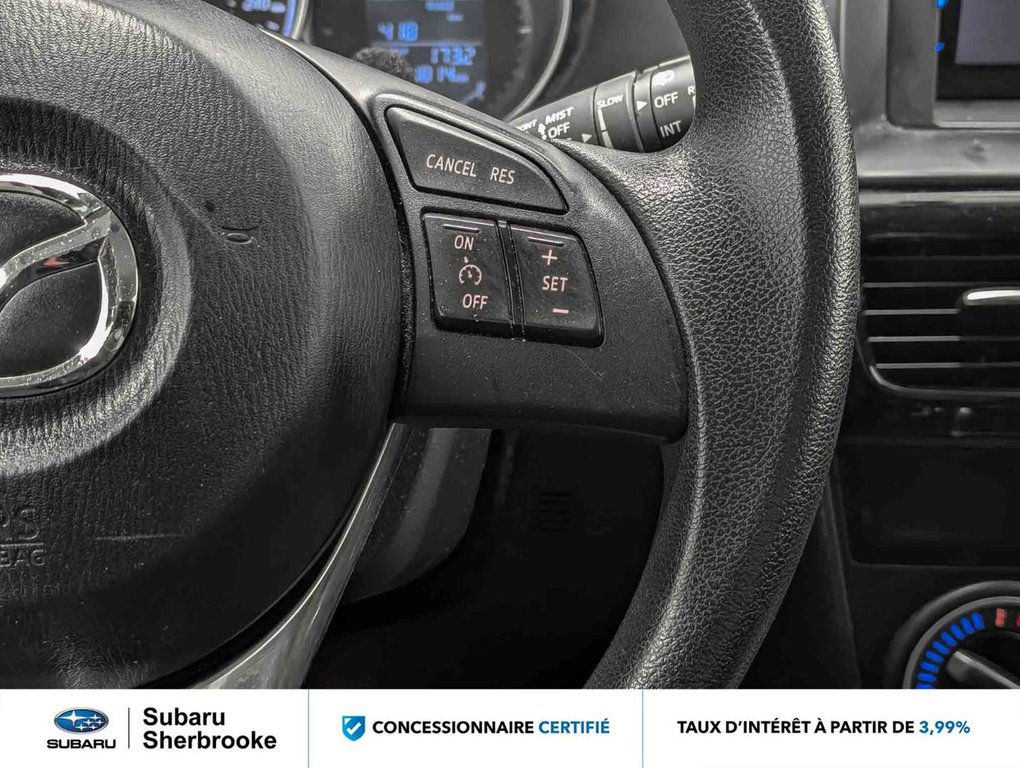 2014 Mazda CX-5 AWD 4dr Auto GX in Sherbrooke, Quebec - 12 - w1024h768px